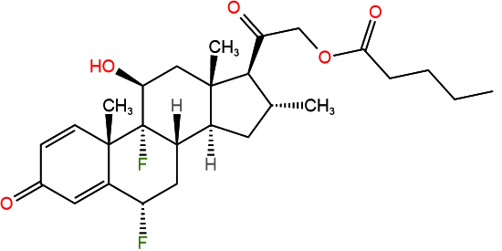 Diflucortolone Valerate 59198-70-8